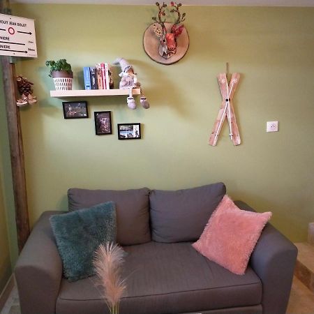 La Marmotte Du Vivier Apartment Etival-Clairefontaine ภายนอก รูปภาพ