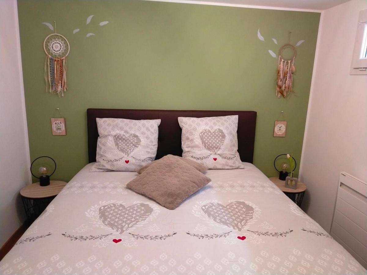 La Marmotte Du Vivier Apartment Etival-Clairefontaine ภายนอก รูปภาพ