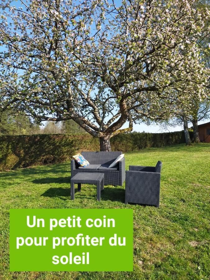 La Marmotte Du Vivier Apartment Etival-Clairefontaine ภายนอก รูปภาพ